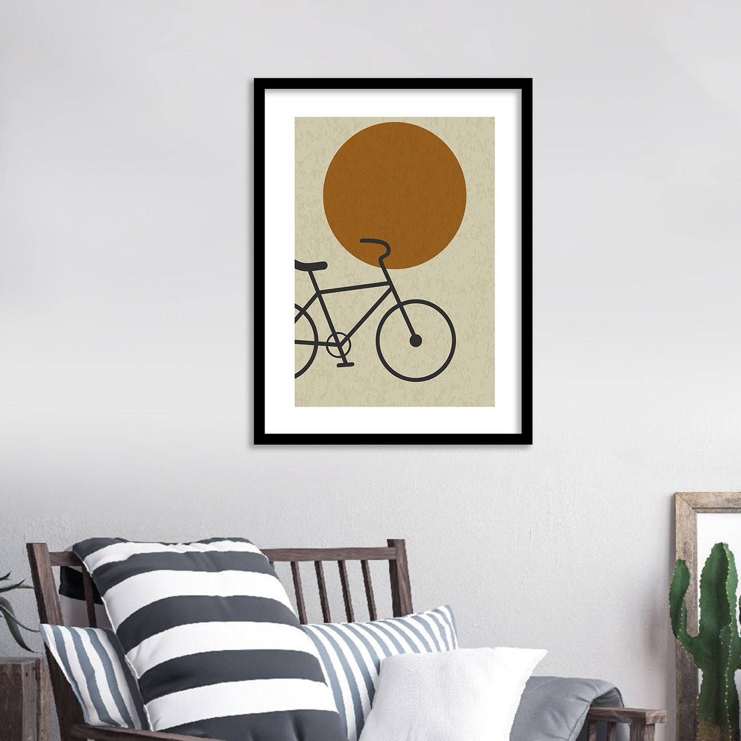 Travel Wall Art Wall Hanging Frames For living room