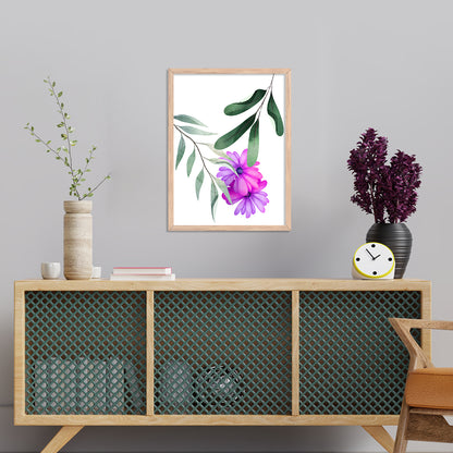 Nature's Whisper: Framed Art Posters to Transform Decor