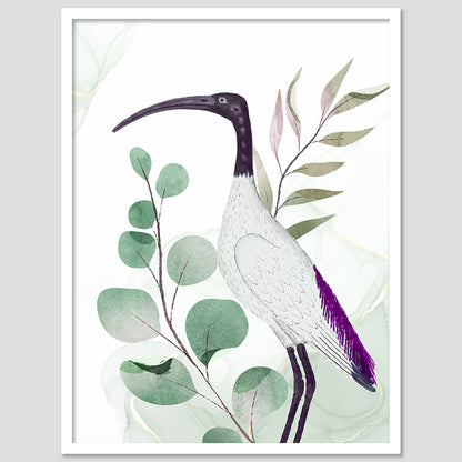 Nature's Whisper: Framed Art Posters to Transform Decor