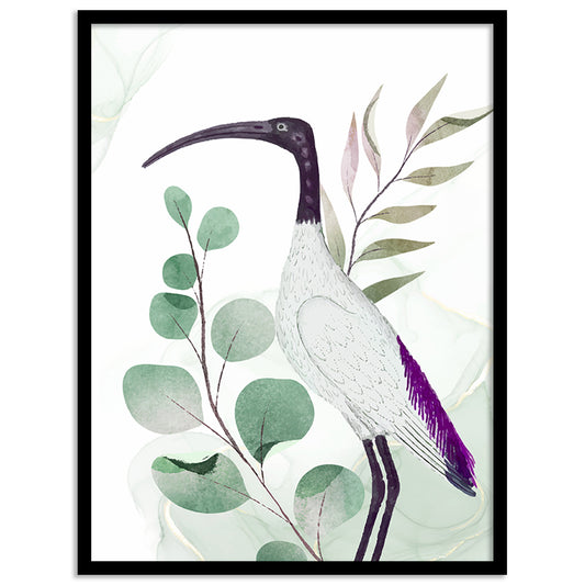 Nature's Whisper: Framed Art Posters to Transform Decor