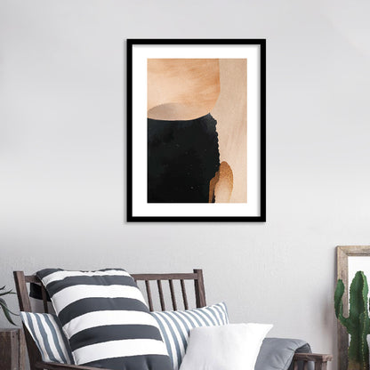 Modern Art Framed Posters for Home & Office Decor