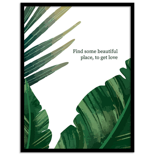 Wilderness Wonders: Elegant Nature Art for Stylish Wall Décor