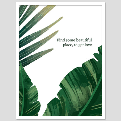 Wilderness Wonders: Elegant Nature Art for Stylish Wall Décor