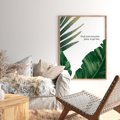 Wilderness Wonders: Elegant Nature Art for Stylish Wall Décor