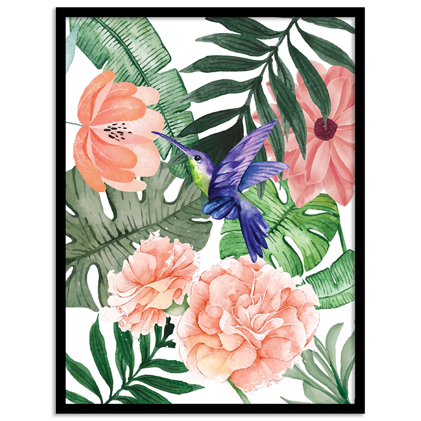 Wilderness Wonders: Elegant Nature Art for Stylish Wall Décor