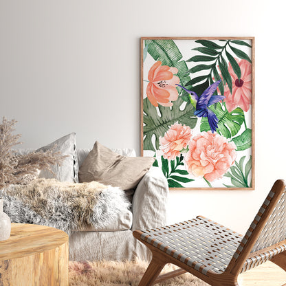 Wilderness Wonders: Elegant Nature Art for Stylish Wall Décor