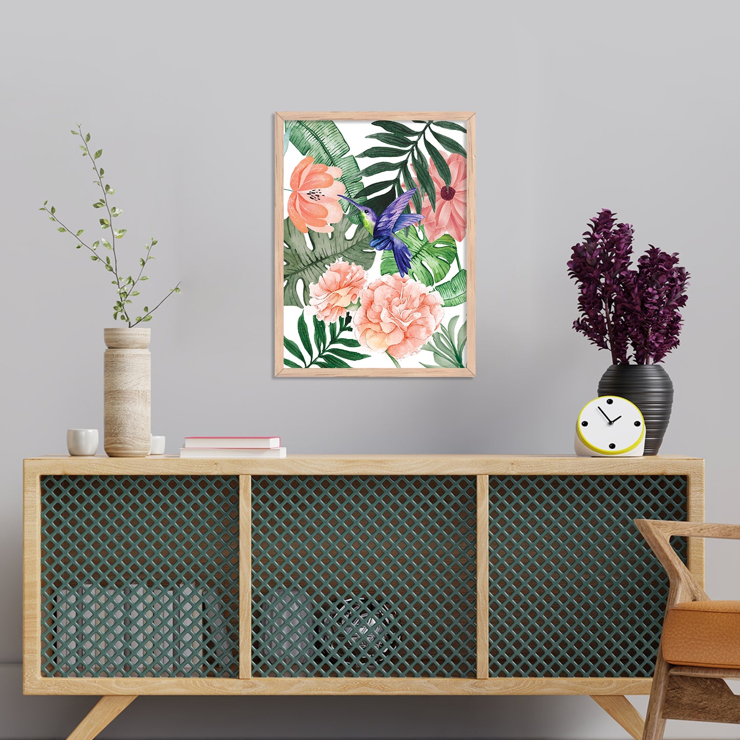 Wilderness Wonders: Elegant Nature Art for Stylish Wall Décor