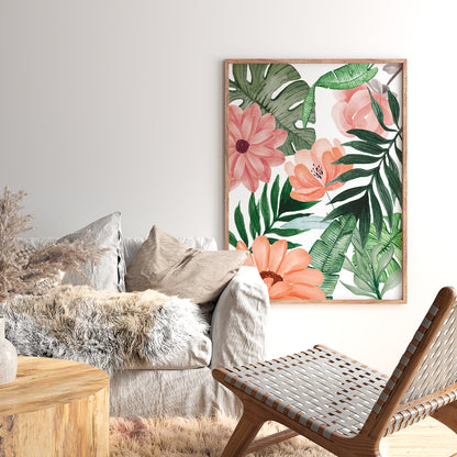 Wilderness Wonders: Elegant Nature Art for Stylish Wall Décor