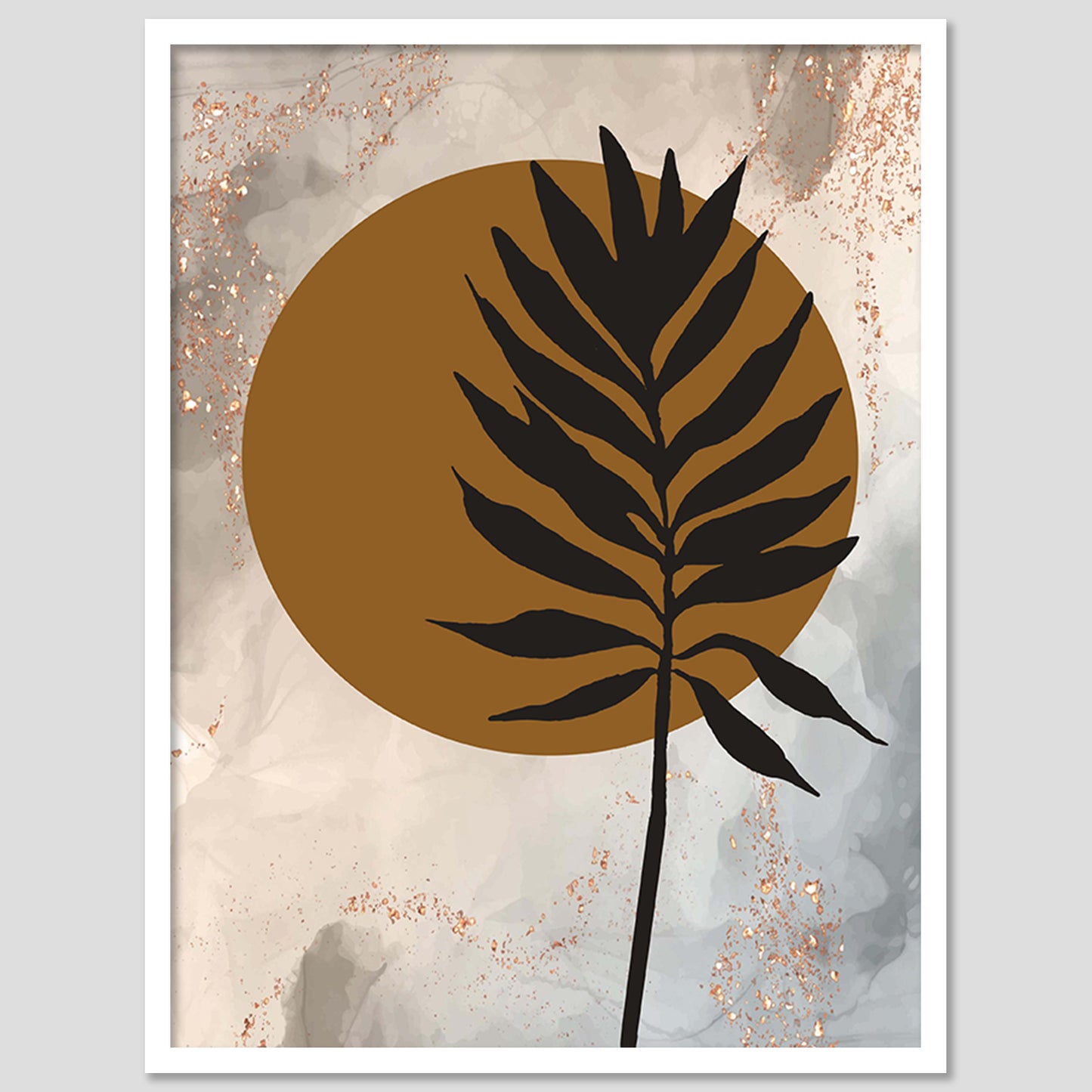 Wilderness Wonders: Elegant Nature Art for Stylish Wall Décor