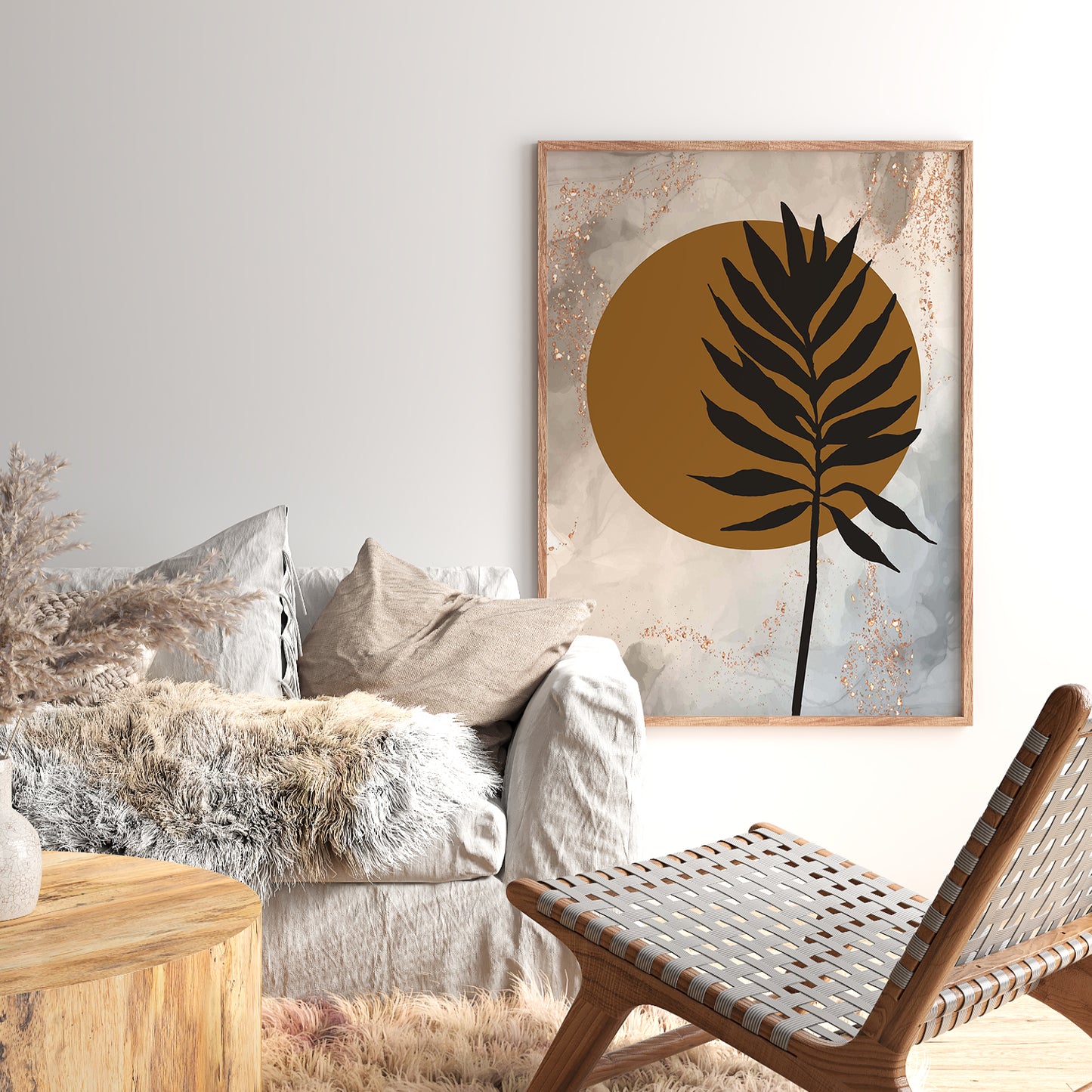 Wilderness Wonders: Elegant Nature Art for Stylish Wall Décor