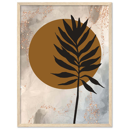 Wilderness Wonders: Elegant Nature Art for Stylish Wall Décor