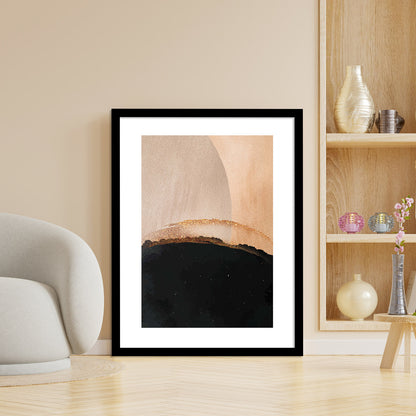 Modern Art Framed Posters for Home & Office Decor