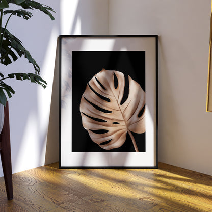 Nature Inspired Framed Art Posters for Home and Office Wall Decor