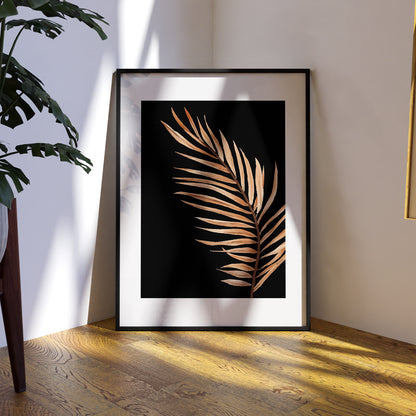 Nature Inspired Framed Art Posters for Home and Office Wall Decor