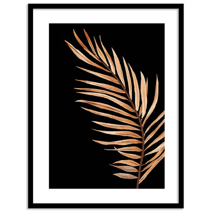 Nature Inspired Framed Art Posters for Home and Office Wall Decor