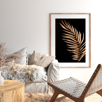 Nature Inspired Framed Art Posters for Home and Office Wall Decor