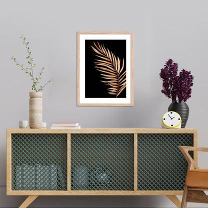 Nature Inspired Framed Art Posters for Home and Office Wall Decor