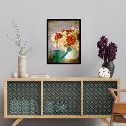 Captivating Framed Floral Art for Wall Decor