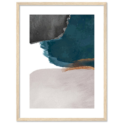 Modern Art Framed Posters for Home & Office Decor