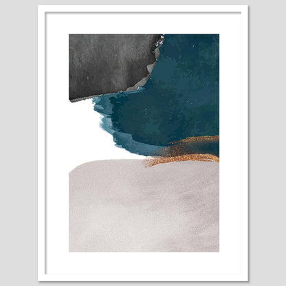 Modern Art Framed Posters for Home & Office Decor