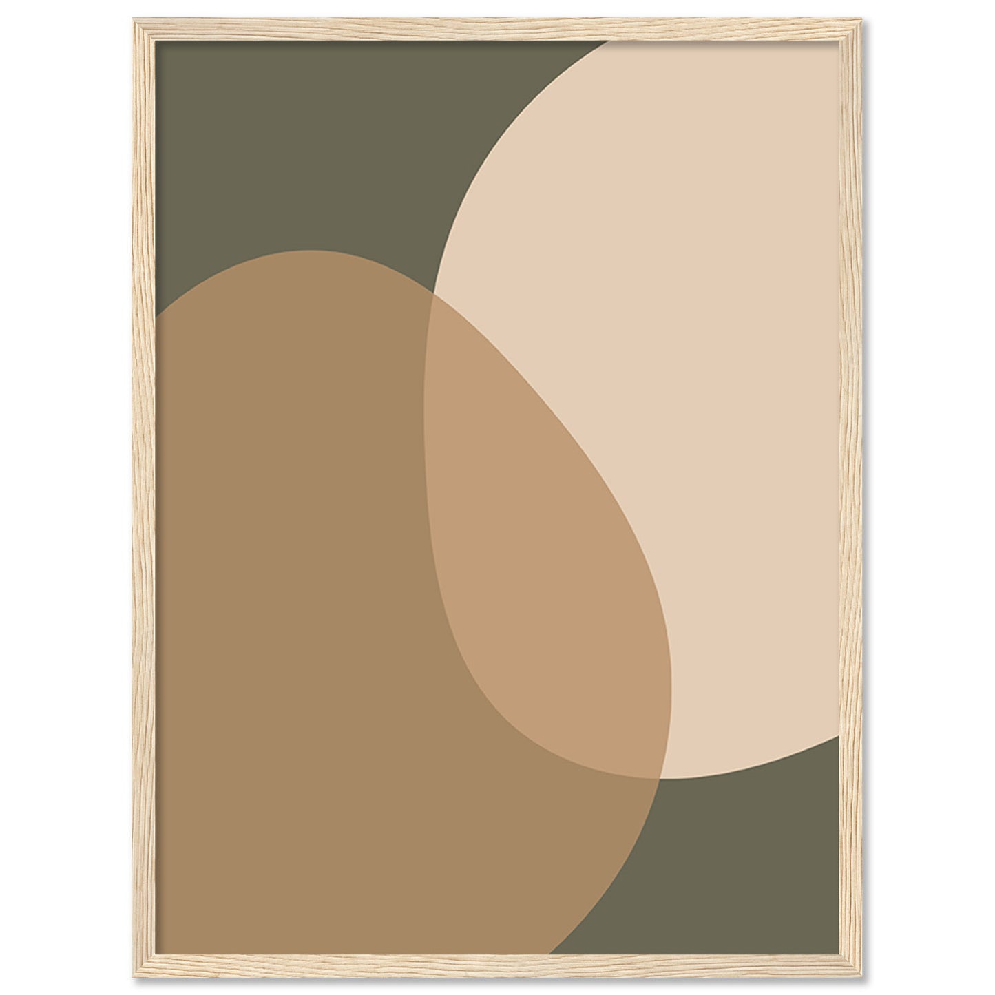 Elegant Minimal Framed Wall Art for Home and Office Decor