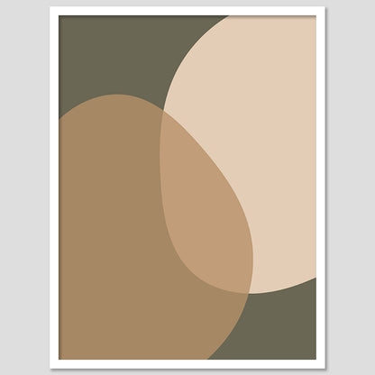 Elegant Minimal Framed Wall Art for Home and Office Decor