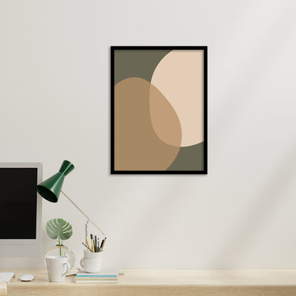 Elegant Minimal Framed Wall Art for Home and Office Decor