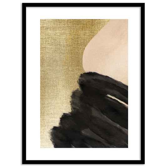 Modern Art Framed Posters for Home & Office Decor