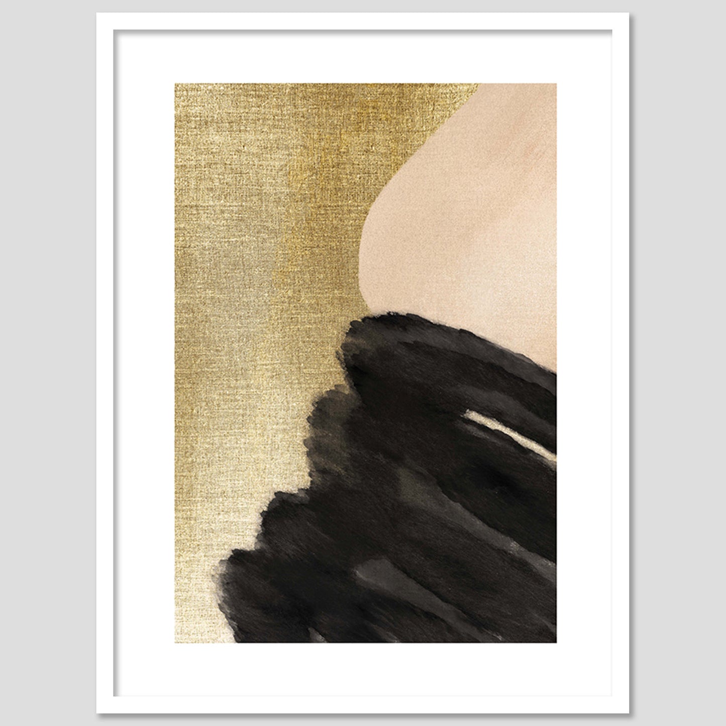 Modern Art Framed Posters for Home & Office Decor