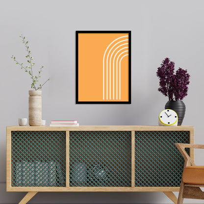 Modern Minimalist Art Frames for Living Room Wall