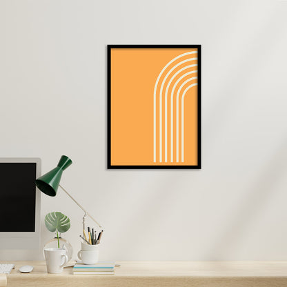 Modern Minimalist Art Frames for Living Room Wall