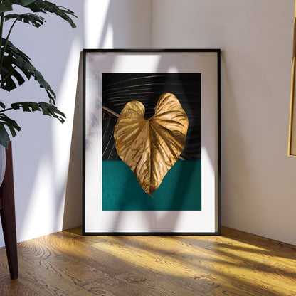 Nature's Muse: Inspiring Framed Art Posters for Creative Spaces