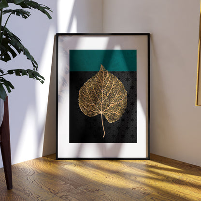 Nature's Muse: Inspiring Framed Art Posters for Creative Spaces