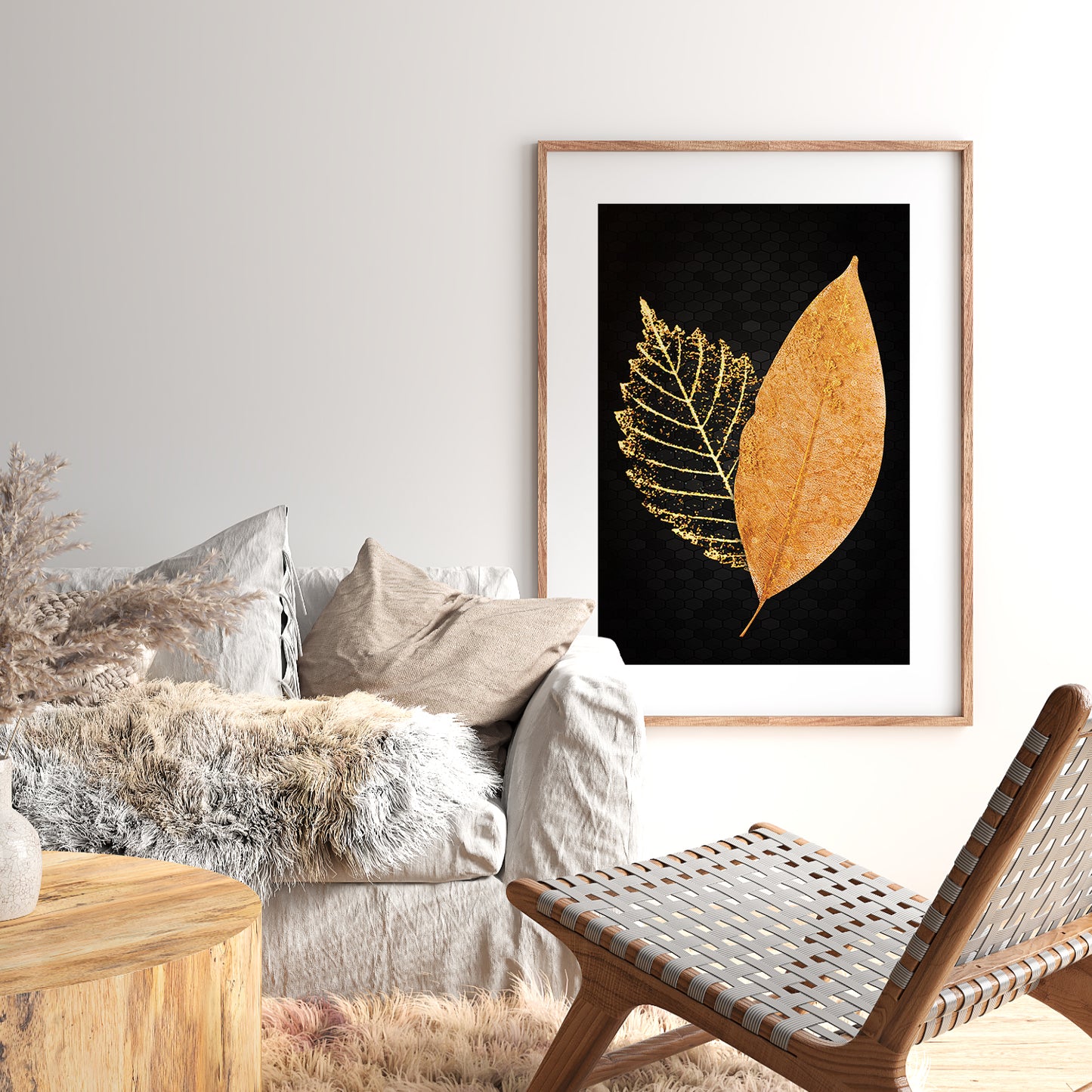 Nature's Muse: Inspiring Framed Art Posters for Creative Spaces