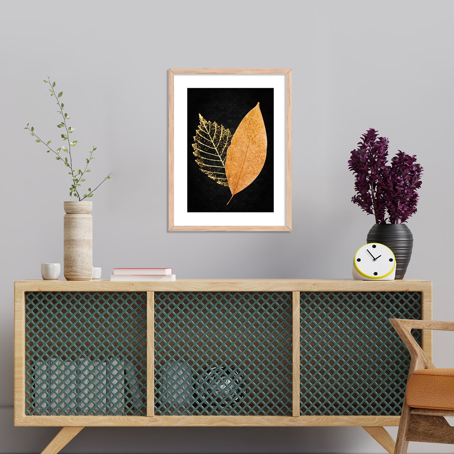 Nature's Muse: Inspiring Framed Art Posters for Creative Spaces