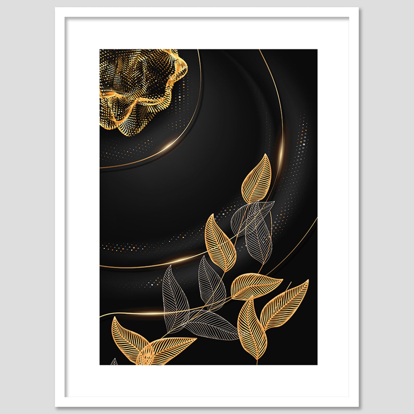 Nature's Muse: Inspiring Framed Art Posters for Creative Spaces