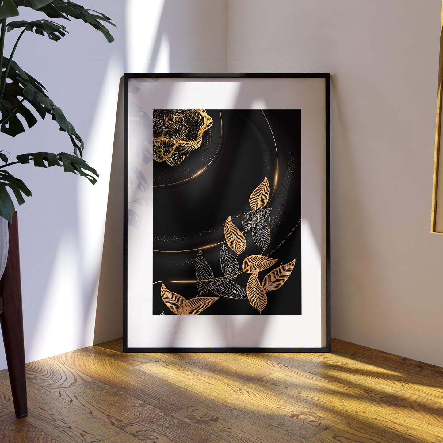 Nature's Muse: Inspiring Framed Art Posters for Creative Spaces