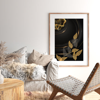 Nature's Muse: Inspiring Framed Art Posters for Creative Spaces