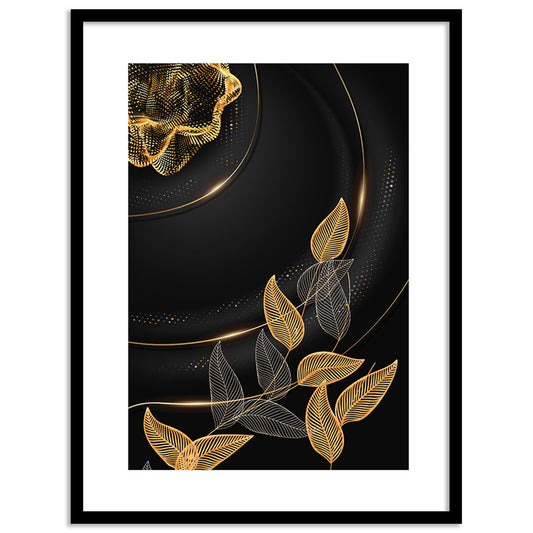 Nature's Muse: Inspiring Framed Art Posters for Creative Spaces