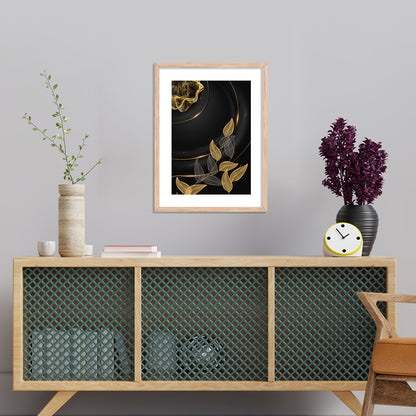 Nature's Muse: Inspiring Framed Art Posters for Creative Spaces