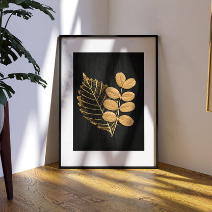 Nature's Muse: Inspiring Framed Art Posters for Creative Spaces