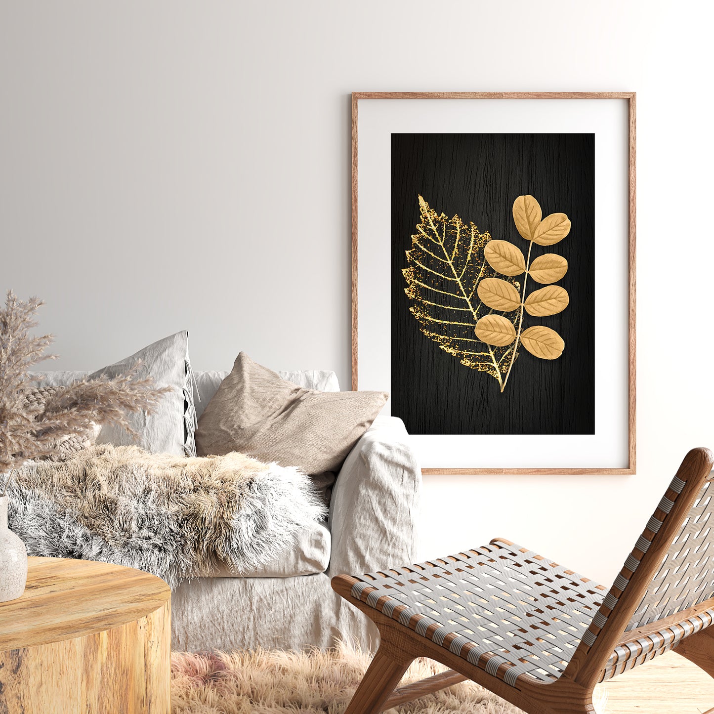 Nature's Muse: Inspiring Framed Art Posters for Creative Spaces