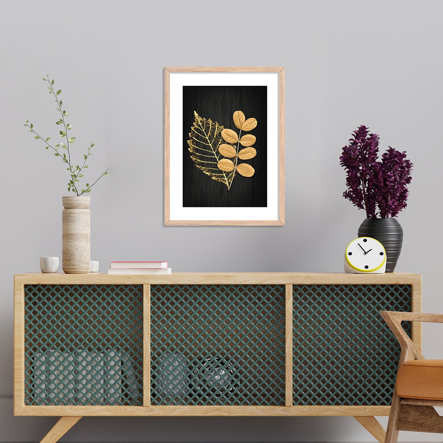 Nature's Muse: Inspiring Framed Art Posters for Creative Spaces