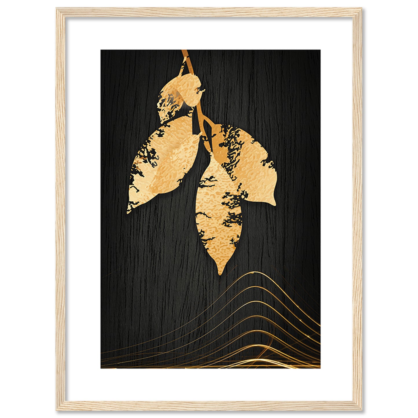 Nature's Muse: Inspiring Framed Art Posters for Creative Spaces