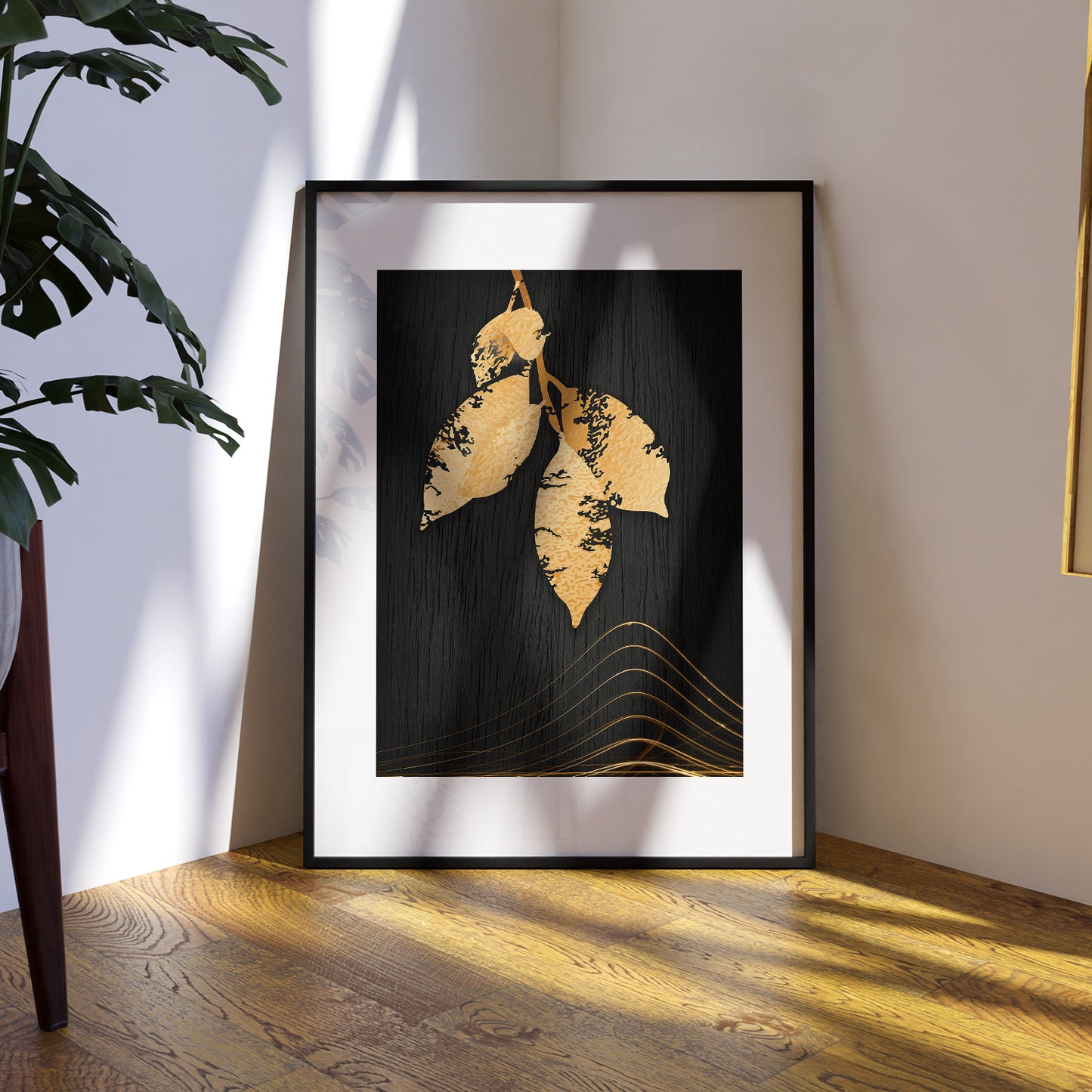 Nature's Muse: Inspiring Framed Art Posters for Creative Spaces