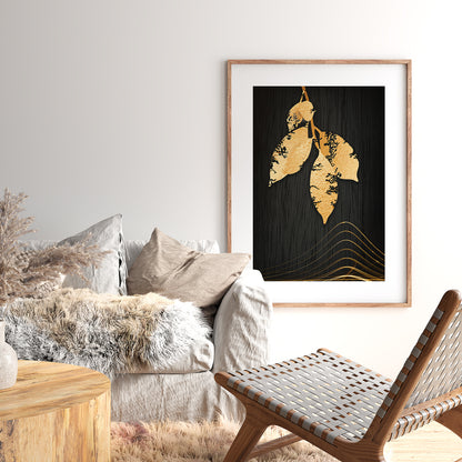 Nature's Muse: Inspiring Framed Art Posters for Creative Spaces