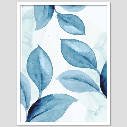 Exquisite Floral Artwork in Premium Frames for Decor