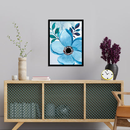 Exquisite Floral Artwork in Premium Frames for Decor