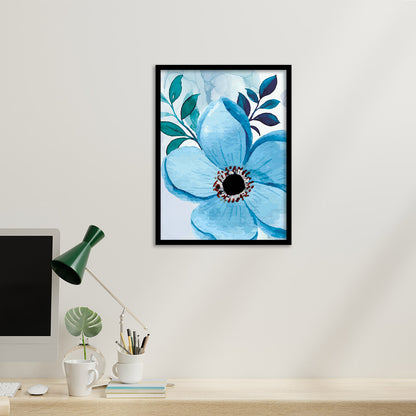 Exquisite Floral Artwork in Premium Frames for Decor