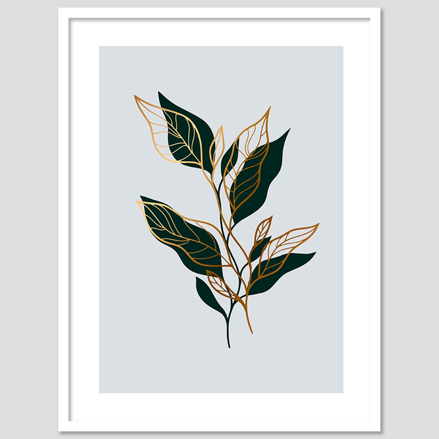 Living Room Bedroom Home and Office Wall Decor Art Posters